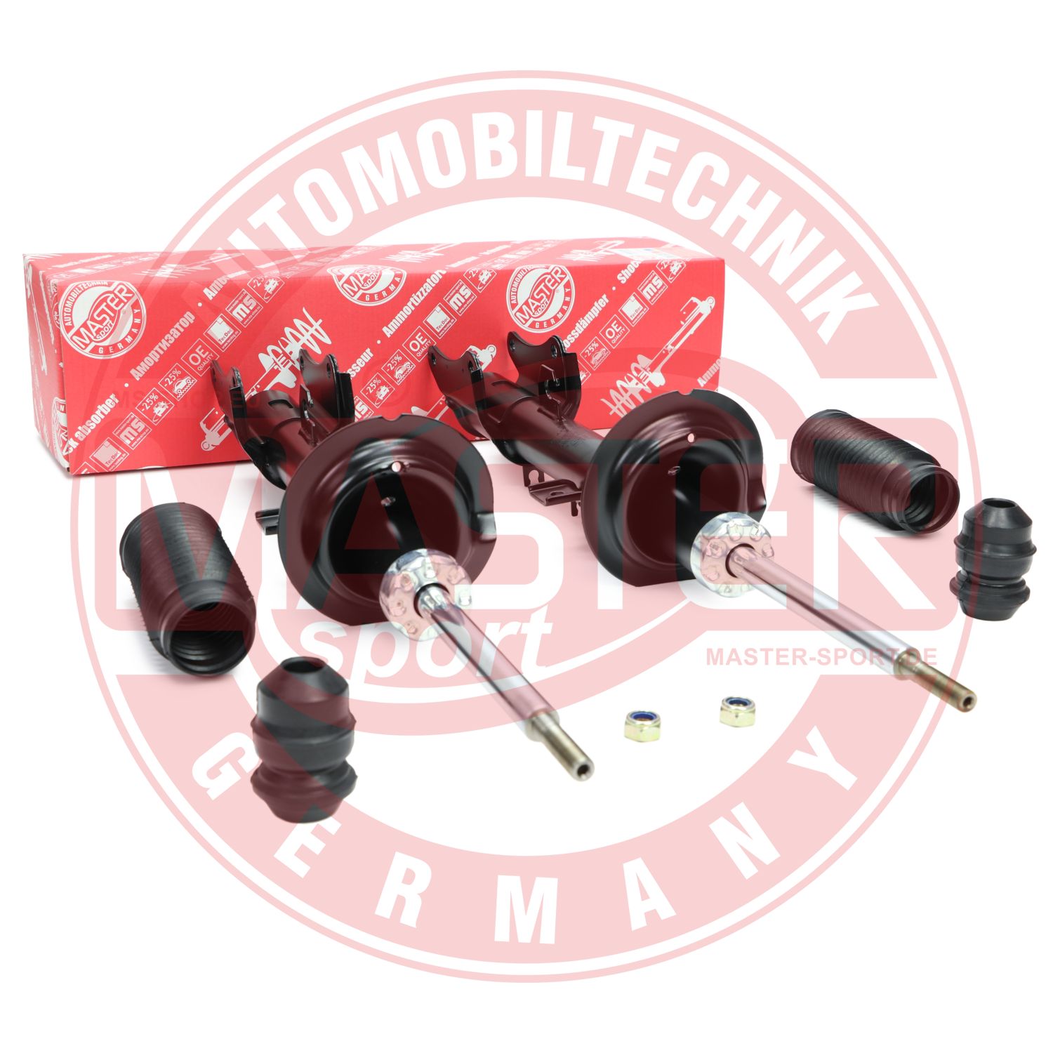 Amortizor MASTERSPORT GERMANY 16K007704